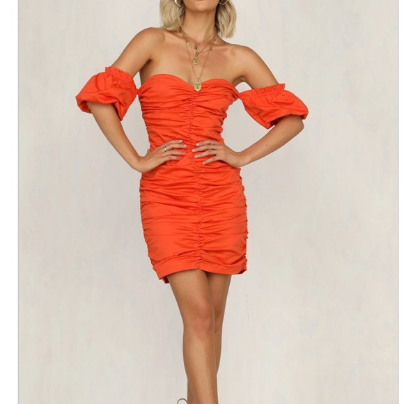 mini dress from Runway Scout - Picture 2 of 4